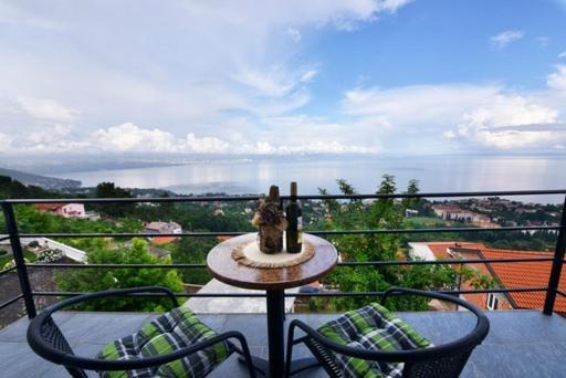 Sunset Apartment Lovran Luaran gambar