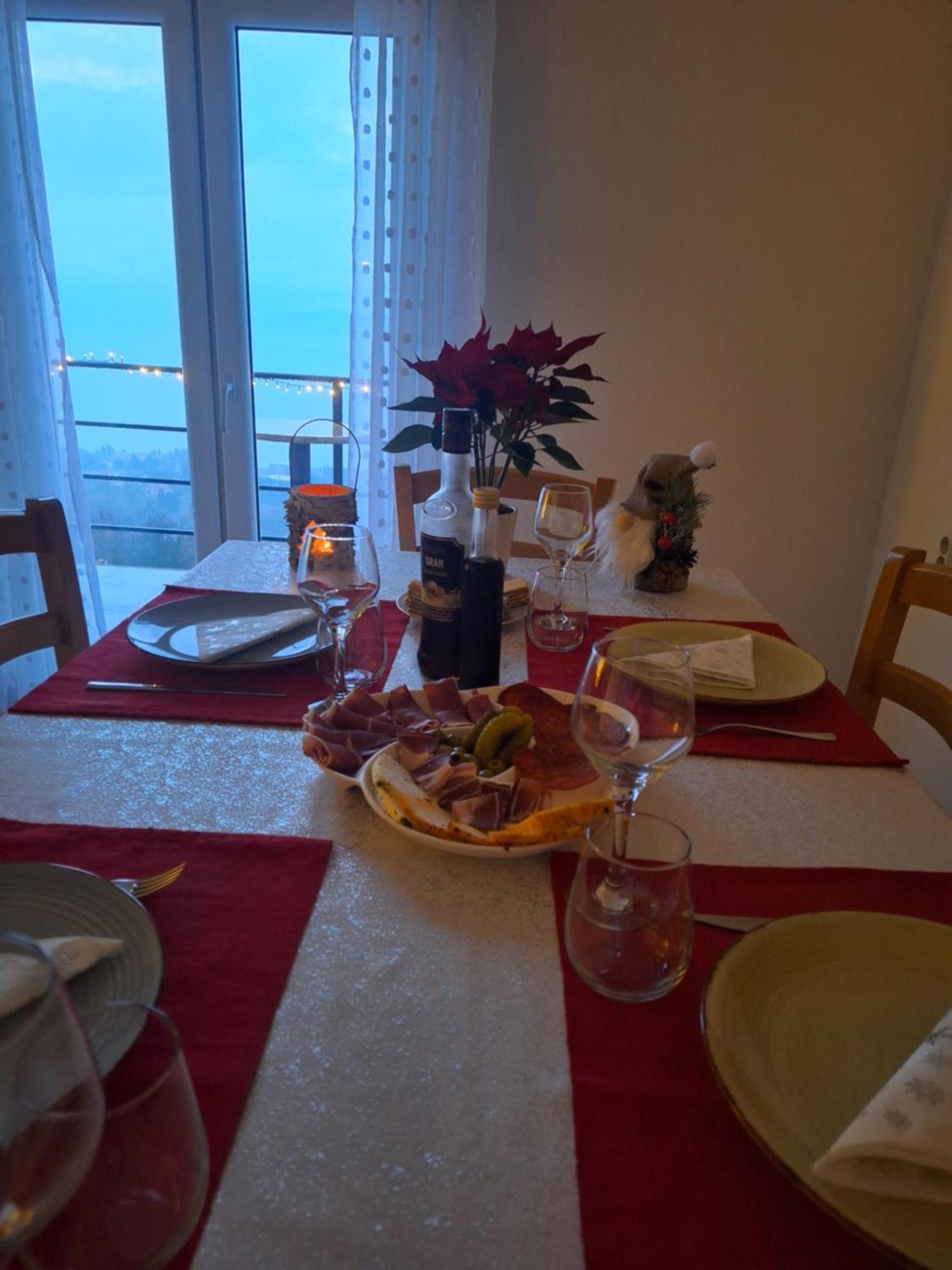 Sunset Apartment Lovran Luaran gambar